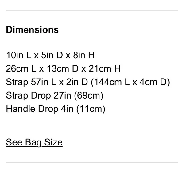 Marc Jacobs canvas small tote bag - Picture 9 of 9